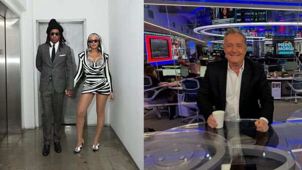 Piers Morgan \ Beyoncé