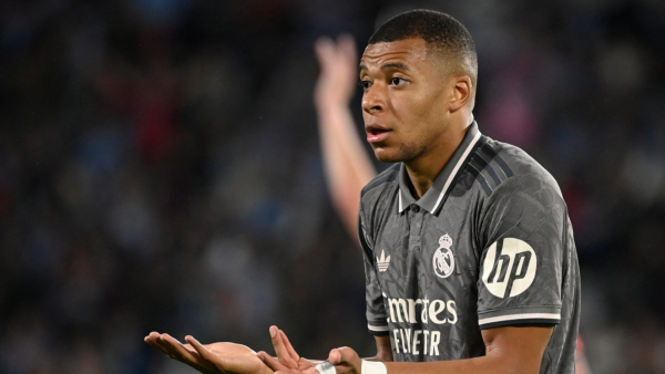 Kylian Mbappé