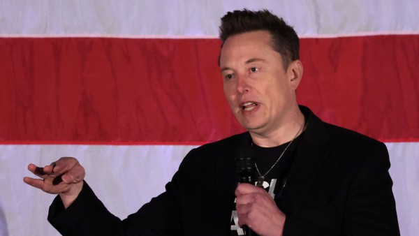 Elon Musk