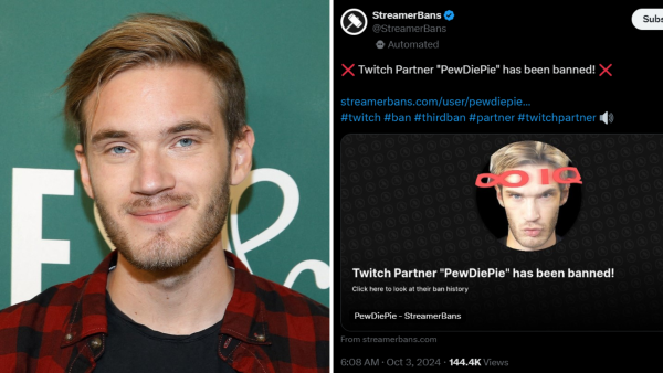 PewDiePie