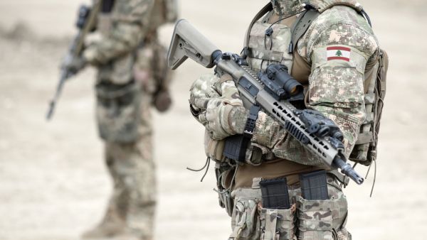 A soldier was injured as a result of an attack by an Israeli drone