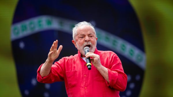 Lula Da Silva