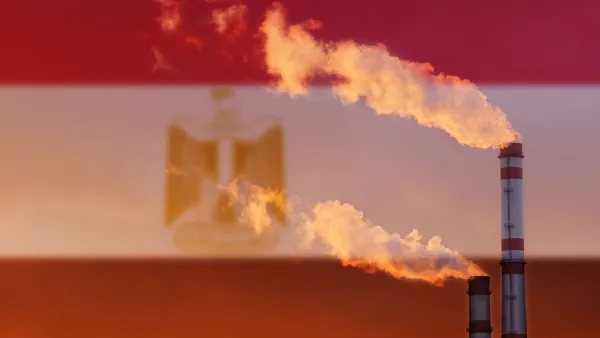 Egypt revises 2040 energy target: more gas, less renewables