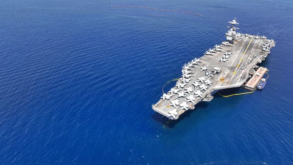 aircraft carrier 