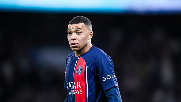 Kylian Mbappé