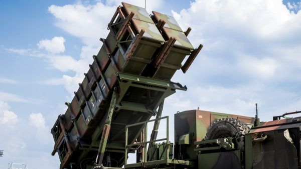 Missile Sam System. German