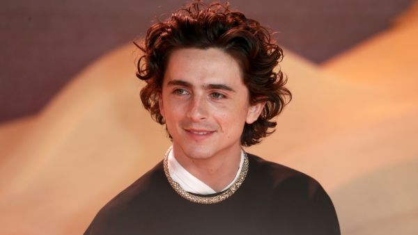 Timothée Chalamet