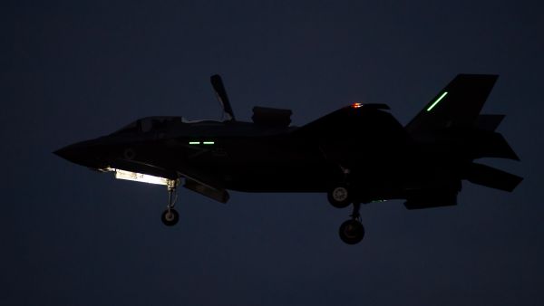  Martin F-35B