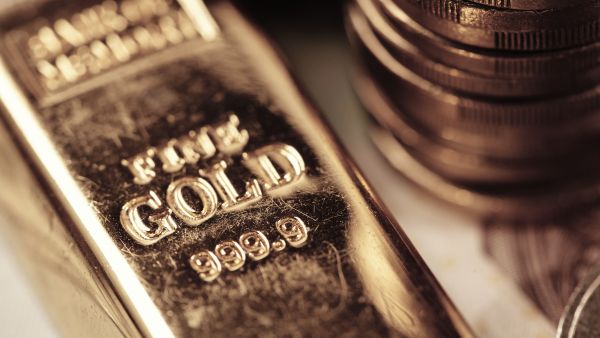 Gold prices