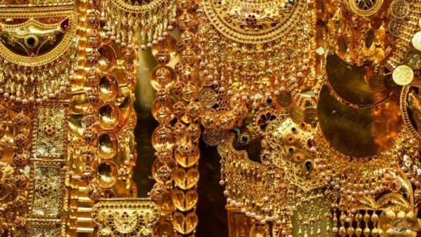 Gold prices in Dubai Today Monday, October 21, 2024