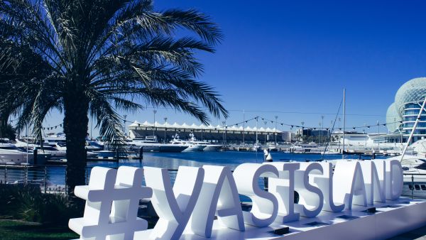 Yas Island’s metaverse is on its way