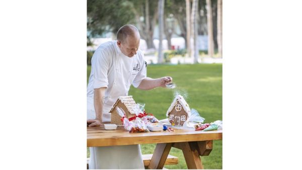 The Ritz-carlton, Doha Adds Sparkle To The 2024 Festive Season With A Stellar Line Up Of Events And Experiences