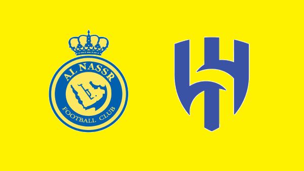 Al-Nassr take on Al-Hilal on Friday (Logo Vectors by Vecteezy)
