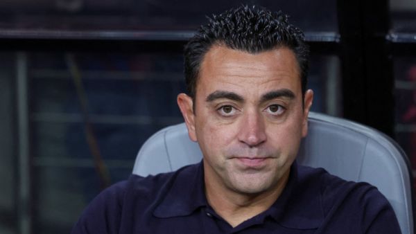 Xavi Hernandez (Photo by Ethan Miller / GETTY IMAGES NORTH AMERICA / Getty Images via AFP)