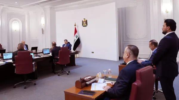 الحكومة العراقية
