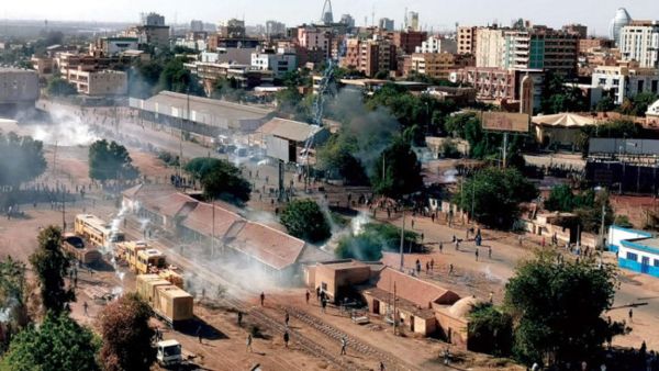 السودان - ولاية الجزيرة