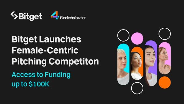 The “Pitch n Slay” program, created in partnership with organizations such as World of Women, Women in Web3, and Bitget Wallet, is structured to offer a pathway for women entrepreneurs to receive the capital, guidance, and exposure necessary to scale their projects. Bitget Launches Female-Centric Pitching Competition during DevCon 24' with Access Up to $100K Funding Opportunities