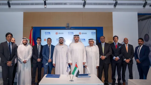 Emirates Development Bank and Ajman Bank Partner to Drive SME Financing and Innovation in UAE