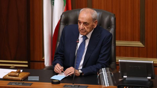 Nabih Berri