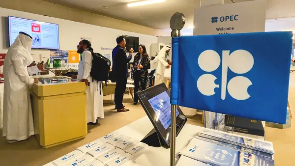 OPEC+ extends oil supply cuts amidst weak global demand