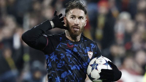 سيرجيو راموس يلمح إلى العودة إلى ريال مدريد بعد إصابة ميليتاو