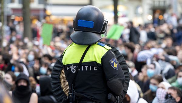 Dutch police