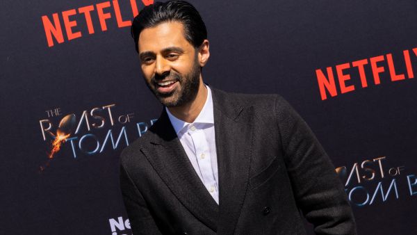 Hasan Minhaj