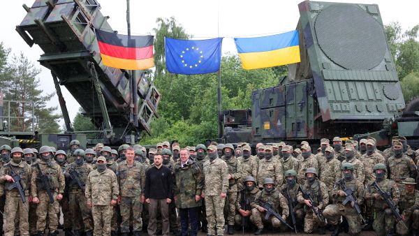 German military 