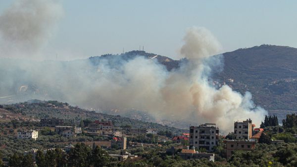 Israeli military sites