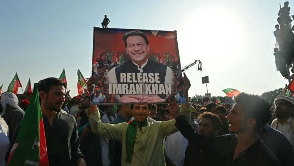 Pakistan