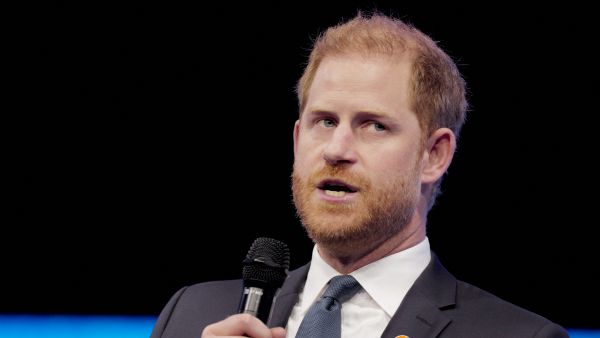 Prince Harry