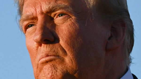US justice department charges Iranian in alleged plot to assassinate Trump