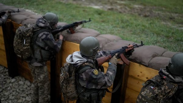 Russian army 