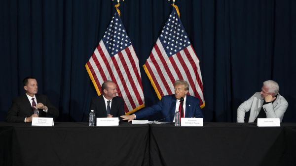 US Intelligence: Russian agents behind viral fake election videos in Georgia