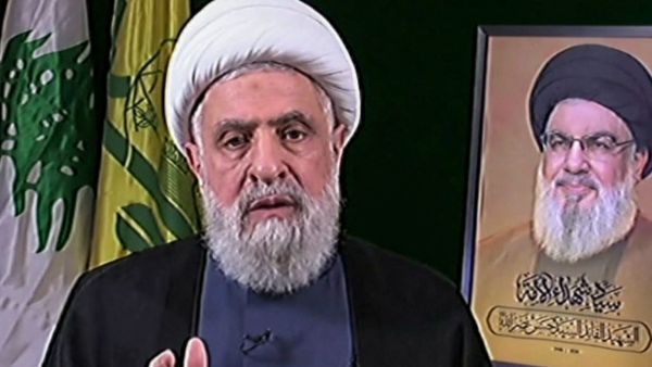 Naim Qassem