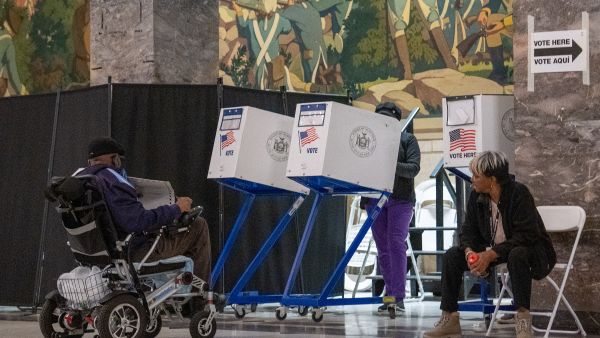US Elections 