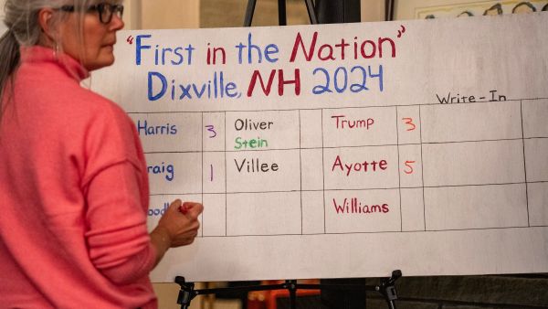  Dixville Notch