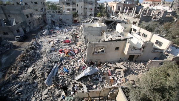 Gaza