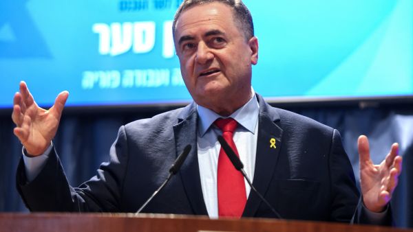 Israel katz