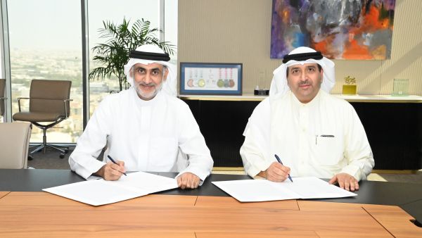 During the event. Al Salam Bank Partners with Durrat Al Bahrain to Offer Financing Solutions on Jawharat Al Murjan Project