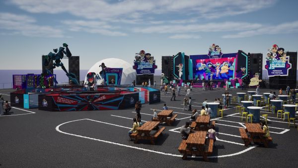 Experience the Magic: Mansour, The Festival Transforms Zayed Sports City This November!