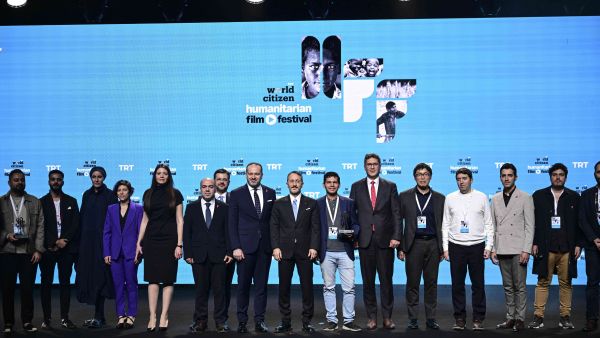 Pakistan’s Ali Sohail Jaura Wins Second Prize at TRT World Citizen Humanitarian Film Festival 