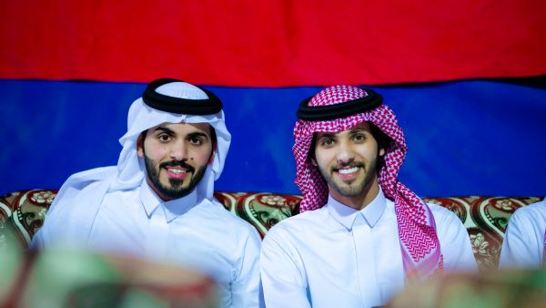 غازي الذيابي وغازي المطيري