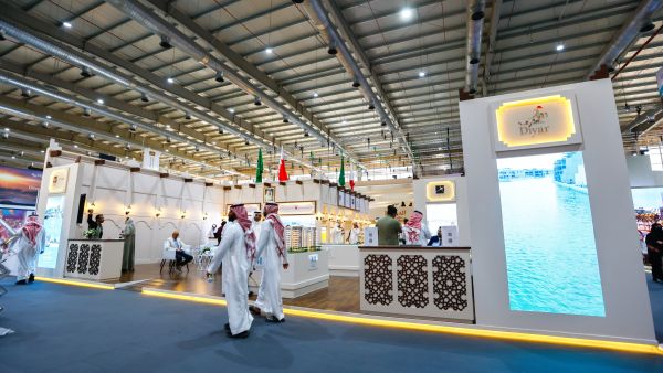 During the event. Diyar Al Muharraq Joins Bahrain Delegation in Cityscape Global Riyadh