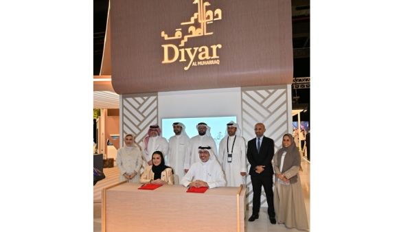 Diyar Al Muharraq Partners with Khaleeji Bank to Deliver Exclusive Real Estate Offers. Diyar Al Muharraq Partners with Khaleeji Bank to Deliver Exclusive Real Estate Offers