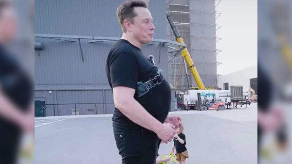 Elon Musk, Telsa CEO and X owner. (Social media) Elon Musk