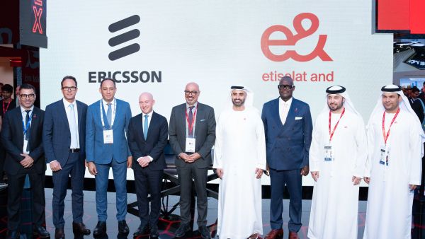 Ericsson and e& UAE sign MoU for 6G collaboration