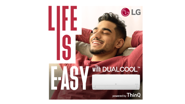 Prepare Your Home For Cooler Days With LG’s Energy-efficient Air Conditioning Solutions