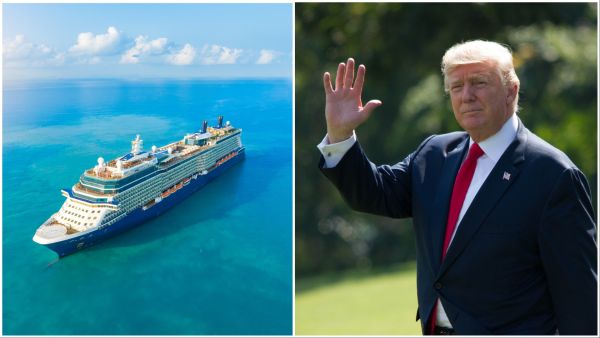 Donald Trump won 2024 US elections. (Shutterstock photos) Donald Trump