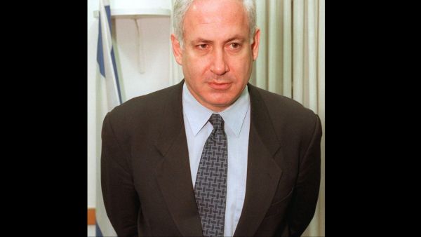 Netanyhau arrests